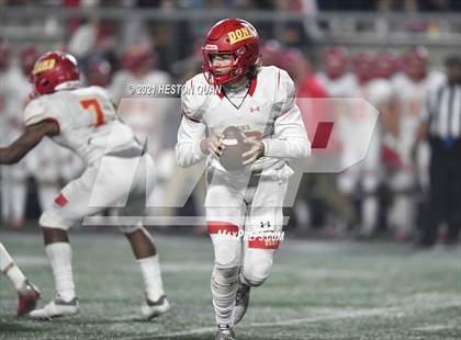 Thumbnail 3 in Cathedral Catholic vs. Orange Lutheran (CIF State Playoffs) photogallery.