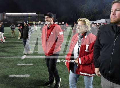 Thumbnail 3 in Cathedral Catholic vs. Orange Lutheran (CIF State Playoffs) photogallery.