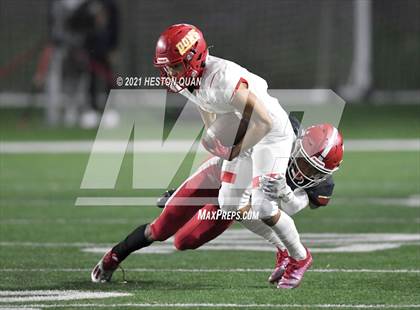 Thumbnail 1 in Cathedral Catholic vs. Orange Lutheran (CIF State Playoffs) photogallery.