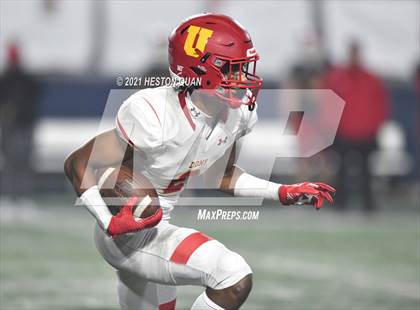 Thumbnail 1 in Cathedral Catholic vs. Orange Lutheran (CIF State Playoffs) photogallery.