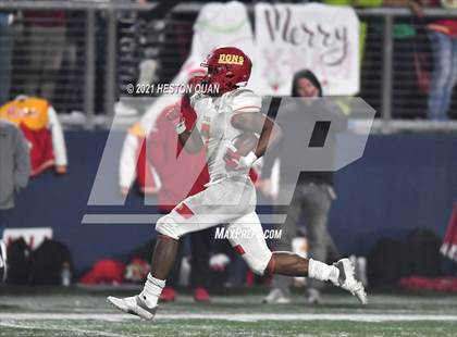 Thumbnail 2 in Cathedral Catholic vs. Orange Lutheran (CIF State Playoffs) photogallery.