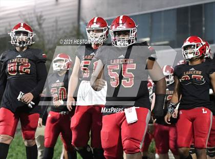 Thumbnail 3 in Cathedral Catholic vs. Orange Lutheran (CIF State Playoffs) photogallery.