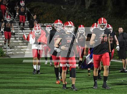 Thumbnail 1 in Cathedral Catholic vs. Orange Lutheran (CIF State Playoffs) photogallery.