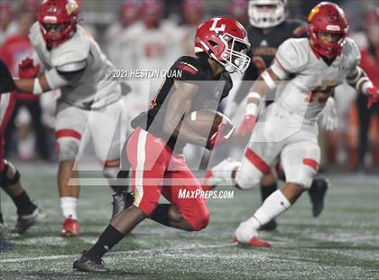 Thumbnail 2 in Cathedral Catholic vs. Orange Lutheran (CIF State Playoffs) photogallery.