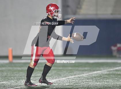Thumbnail 2 in Cathedral Catholic vs. Orange Lutheran (CIF State Playoffs) photogallery.
