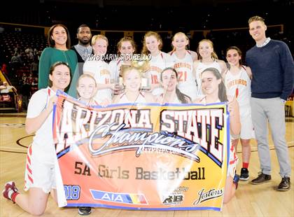 Thumbnail 3 in Chaparral vs. Mesquite (AIA 5A Final Awards) photogallery.