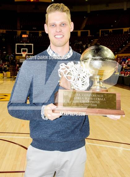 Thumbnail 3 in Chaparral vs. Mesquite (AIA 5A Final Awards) photogallery.
