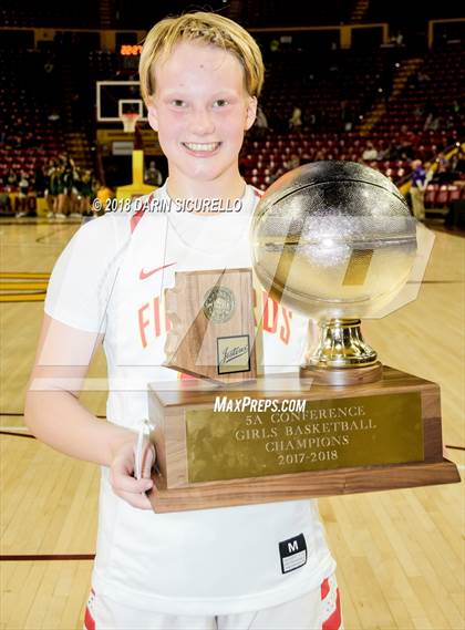 Thumbnail 2 in Chaparral vs. Mesquite (AIA 5A Final Awards) photogallery.