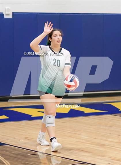Thumbnail 1 in FR: Mayde Creek vs Paetow (Katy ISD Subvarsity Tournament) photogallery.