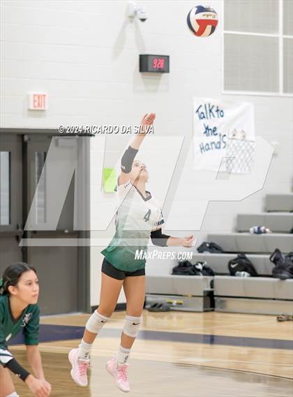 Thumbnail 2 in Mayde Creek vs Paetow (Katy ISD Subvarsity Tournament) photogallery.