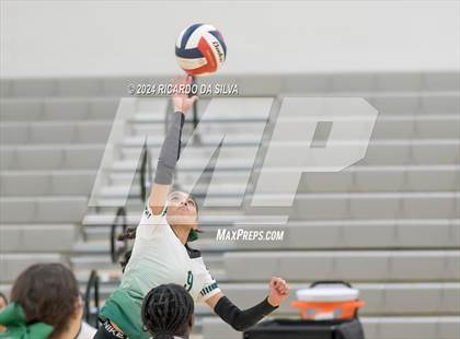 Thumbnail 1 in FR: Mayde Creek vs Paetow (Katy ISD Subvarsity Tournament) photogallery.