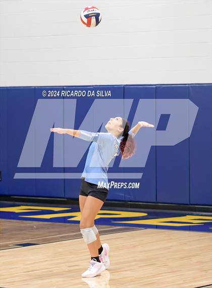 Thumbnail 2 in FR: Mayde Creek vs Paetow (Katy ISD Subvarsity Tournament) photogallery.