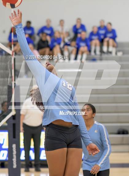 Thumbnail 2 in Mayde Creek vs Paetow (Katy ISD Subvarsity Tournament) photogallery.