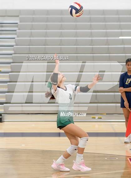 Thumbnail 3 in FR: Mayde Creek vs Paetow (Katy ISD Subvarsity Tournament) photogallery.