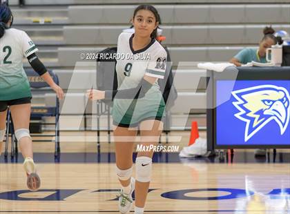 Thumbnail 2 in FR: Mayde Creek vs Paetow (Katy ISD Subvarsity Tournament) photogallery.