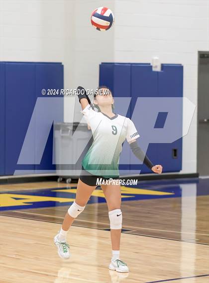 Thumbnail 1 in FR: Mayde Creek vs Paetow (Katy ISD Subvarsity Tournament) photogallery.