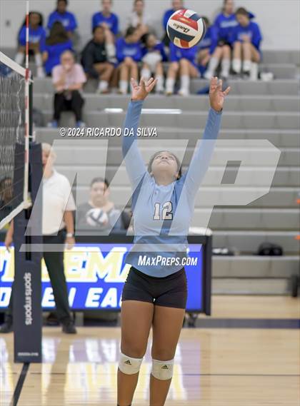 Thumbnail 3 in FR: Mayde Creek vs Paetow (Katy ISD Subvarsity Tournament) photogallery.