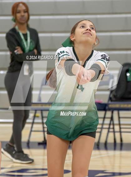 Thumbnail 2 in FR: Mayde Creek vs Paetow (Katy ISD Subvarsity Tournament) photogallery.