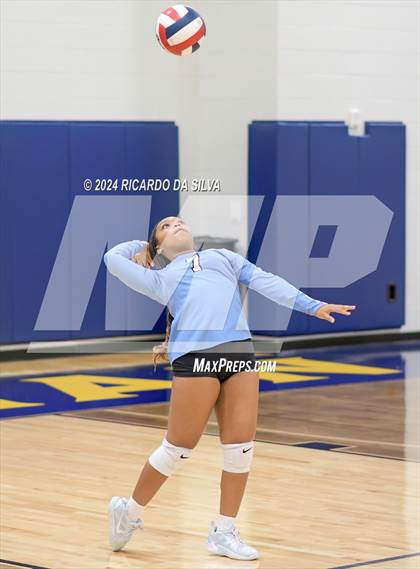 Thumbnail 3 in FR: Mayde Creek vs Paetow (Katy ISD Subvarsity Tournament) photogallery.