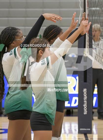 Thumbnail 3 in FR: Mayde Creek vs Paetow (Katy ISD Subvarsity Tournament) photogallery.