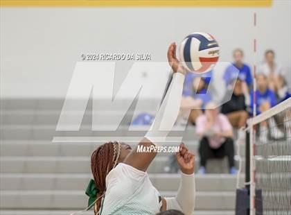 Thumbnail 1 in FR: Mayde Creek vs Paetow (Katy ISD Subvarsity Tournament) photogallery.