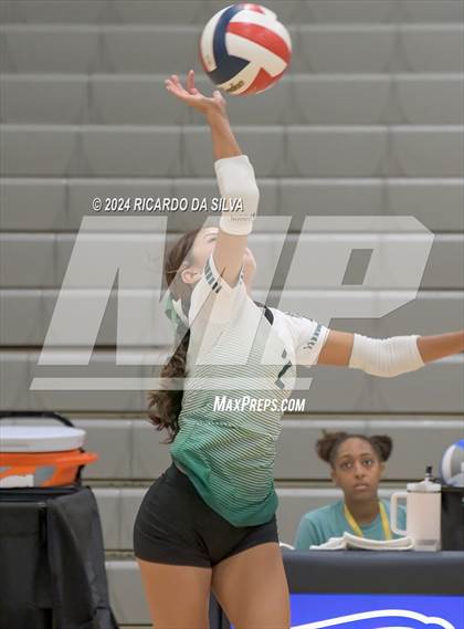 Thumbnail 2 in Mayde Creek vs Paetow (Katy ISD Subvarsity Tournament) photogallery.