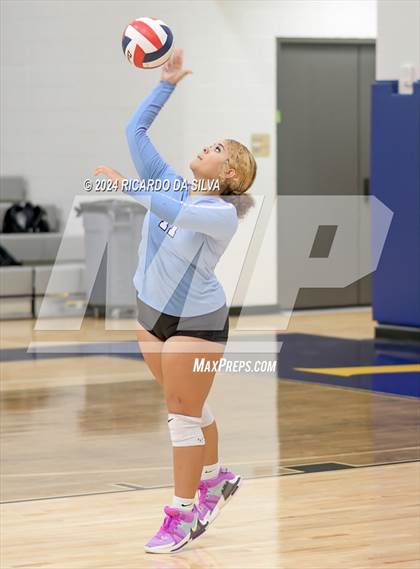 Thumbnail 2 in FR: Mayde Creek vs Paetow (Katy ISD Subvarsity Tournament) photogallery.