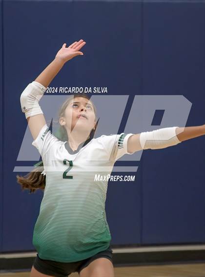 Thumbnail 2 in FR: Mayde Creek vs Paetow (Katy ISD Subvarsity Tournament) photogallery.