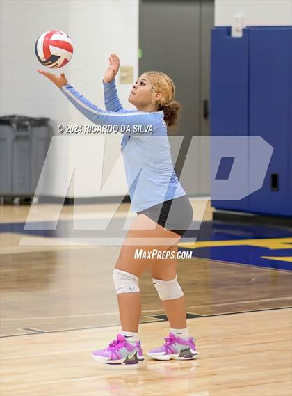 Thumbnail 2 in FR: Mayde Creek vs Paetow (Katy ISD Subvarsity Tournament) photogallery.