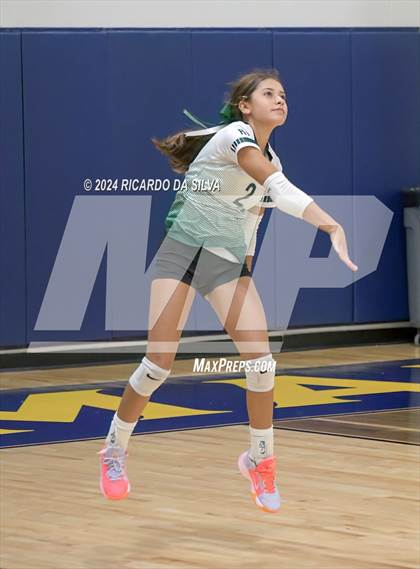 Thumbnail 3 in FR: Mayde Creek vs Paetow (Katy ISD Subvarsity Tournament) photogallery.