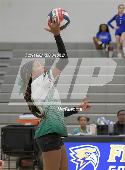 Thumbnail 2 in FR: Mayde Creek vs Paetow (Katy ISD Subvarsity Tournament) photogallery.