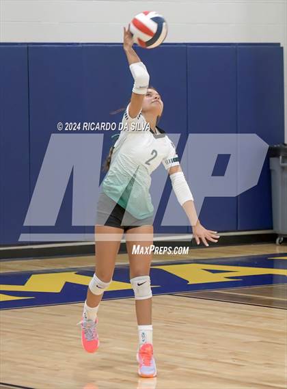 Thumbnail 2 in Mayde Creek vs Paetow (Katy ISD Subvarsity Tournament) photogallery.