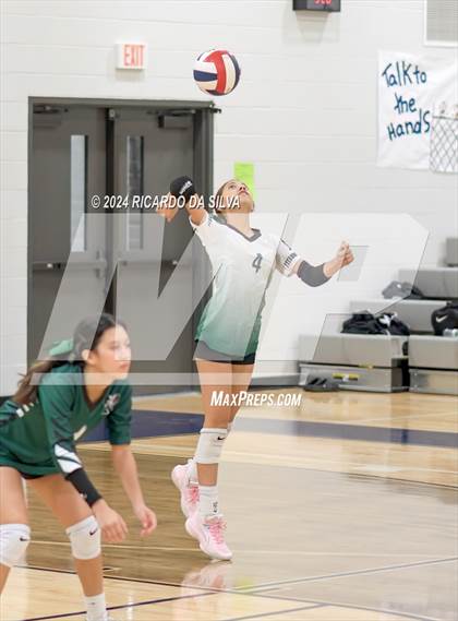 Thumbnail 1 in FR: Mayde Creek vs Paetow (Katy ISD Subvarsity Tournament) photogallery.
