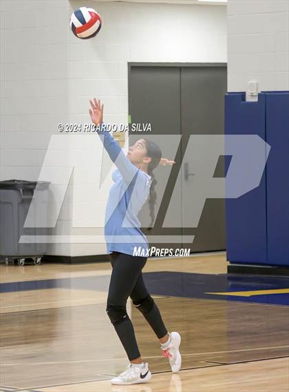Thumbnail 1 in FR: Mayde Creek vs Paetow (Katy ISD Subvarsity Tournament) photogallery.