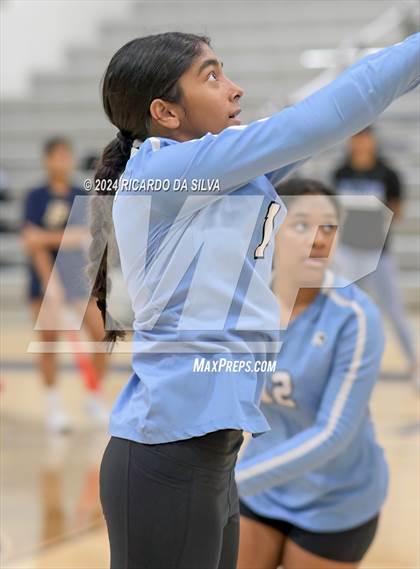 Thumbnail 2 in FR: Mayde Creek vs Paetow (Katy ISD Subvarsity Tournament) photogallery.