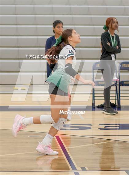 Thumbnail 3 in FR: Mayde Creek vs Paetow (Katy ISD Subvarsity Tournament) photogallery.