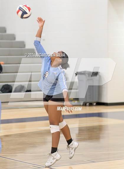Thumbnail 3 in FR: Mayde Creek vs Paetow (Katy ISD Subvarsity Tournament) photogallery.