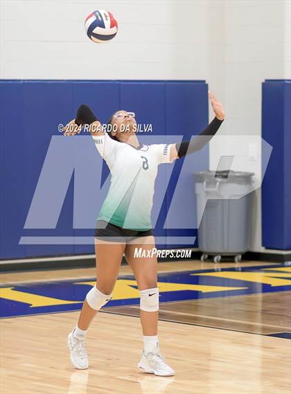 Thumbnail 3 in FR: Mayde Creek vs Paetow (Katy ISD Subvarsity Tournament) photogallery.