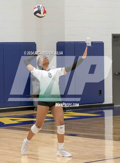 Thumbnail 1 in FR: Mayde Creek vs Paetow (Katy ISD Subvarsity Tournament) photogallery.