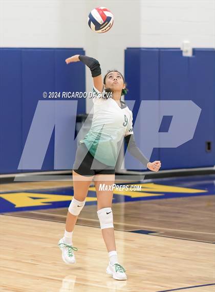 Thumbnail 2 in FR: Mayde Creek vs Paetow (Katy ISD Subvarsity Tournament) photogallery.