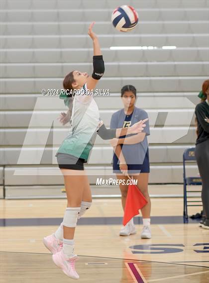 Thumbnail 2 in FR: Mayde Creek vs Paetow (Katy ISD Subvarsity Tournament) photogallery.