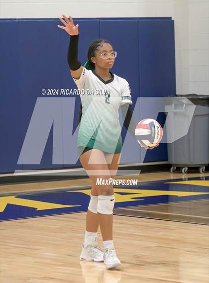 Thumbnail 3 in FR: Mayde Creek vs Paetow (Katy ISD Subvarsity Tournament) photogallery.