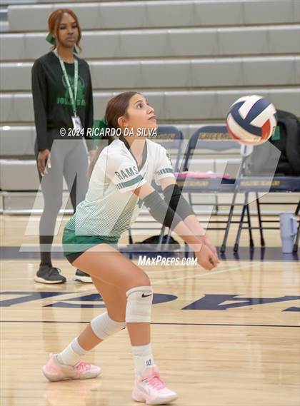 Thumbnail 1 in Mayde Creek vs Paetow (Katy ISD Subvarsity Tournament) photogallery.