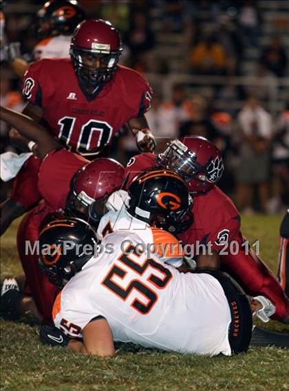 Thumbnail 2 in Gilmer @ Liberty-Eylau photogallery.