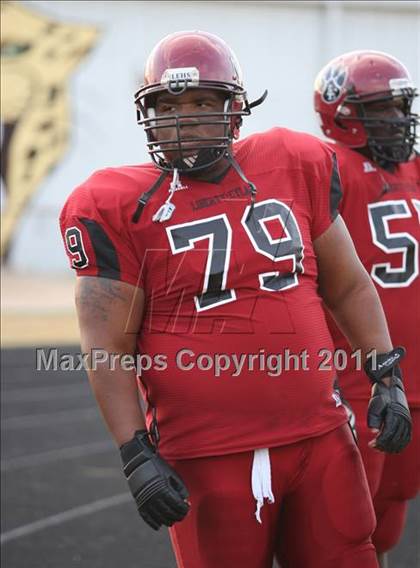 Thumbnail 2 in Gilmer @ Liberty-Eylau photogallery.