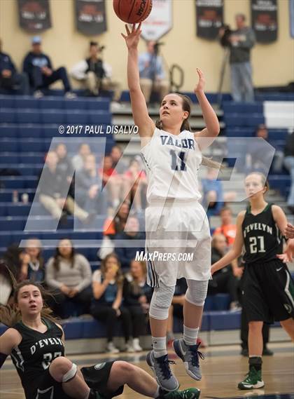 Thumbnail 2 in D'Evelyn @ Valor Christian photogallery.