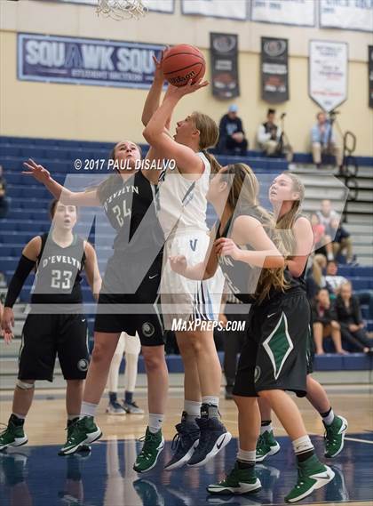 Thumbnail 1 in D'Evelyn @ Valor Christian photogallery.