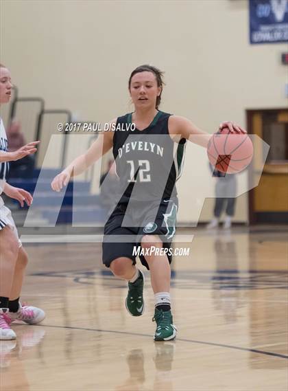 Thumbnail 2 in D'Evelyn @ Valor Christian photogallery.