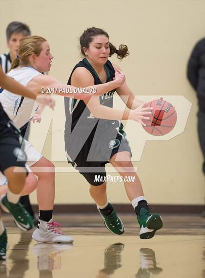 Thumbnail 1 in D'Evelyn @ Valor Christian photogallery.
