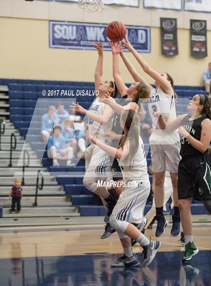 Thumbnail 3 in D'Evelyn @ Valor Christian photogallery.